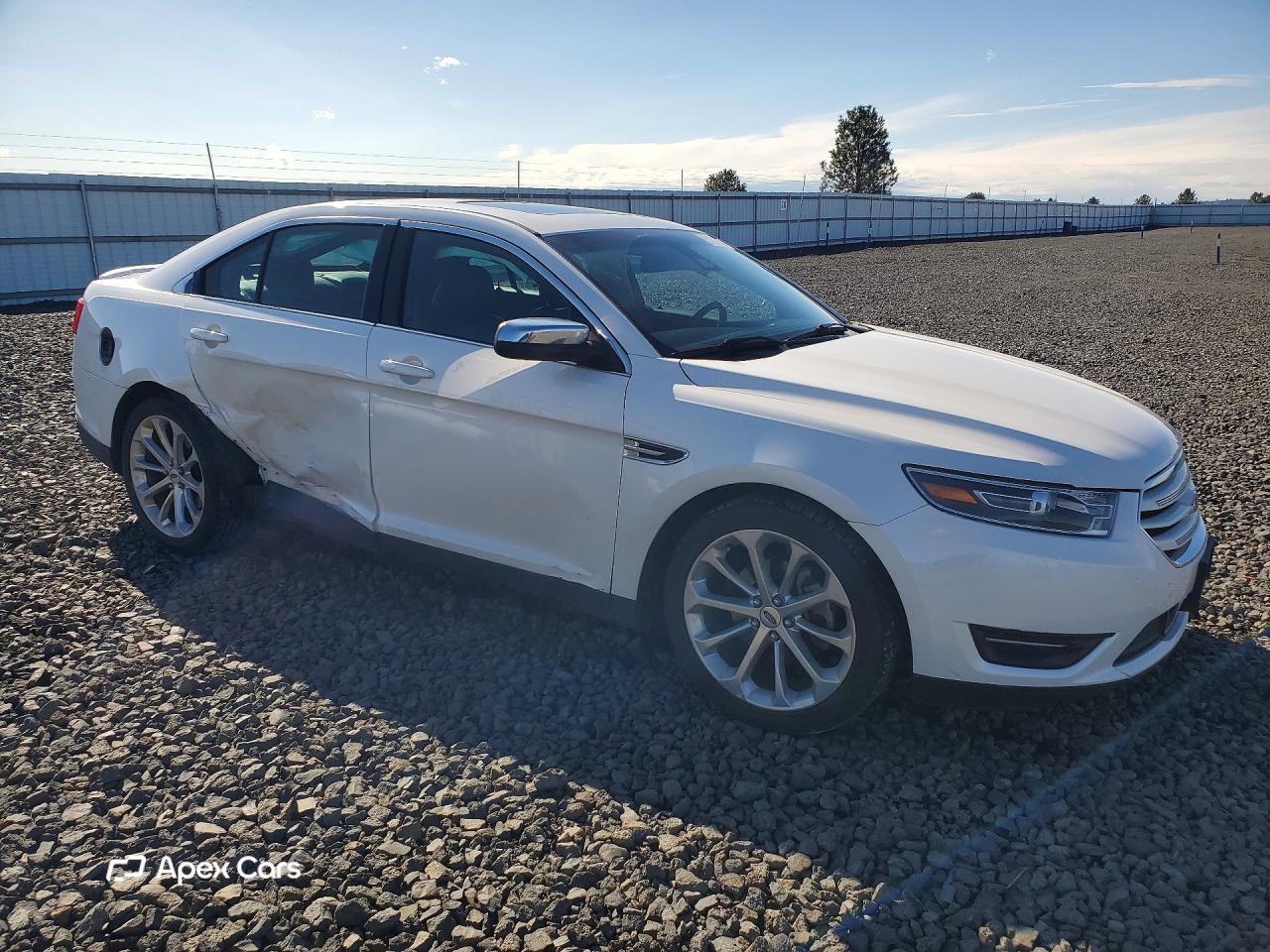 Ford Taurus 2018