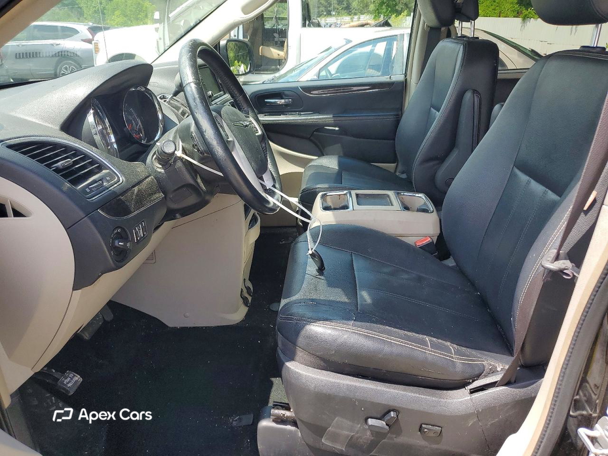 Chrysler Voyager 2016