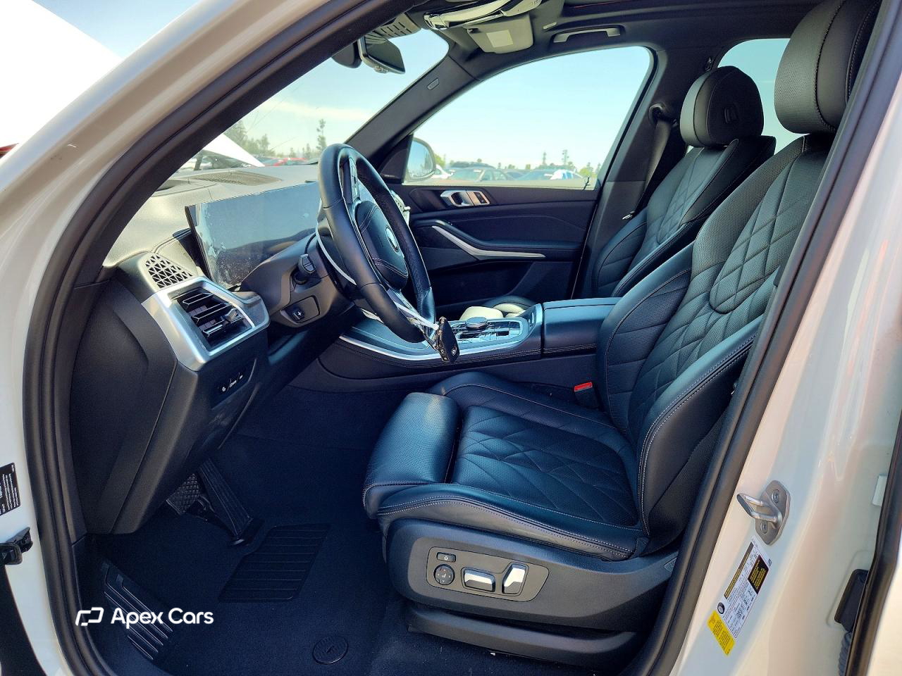 BMW X5 2024