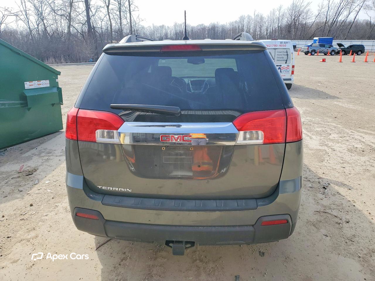 GMC Terrain 2013