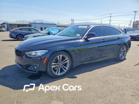 BMW Series 4 2017 - Image 1 of 12