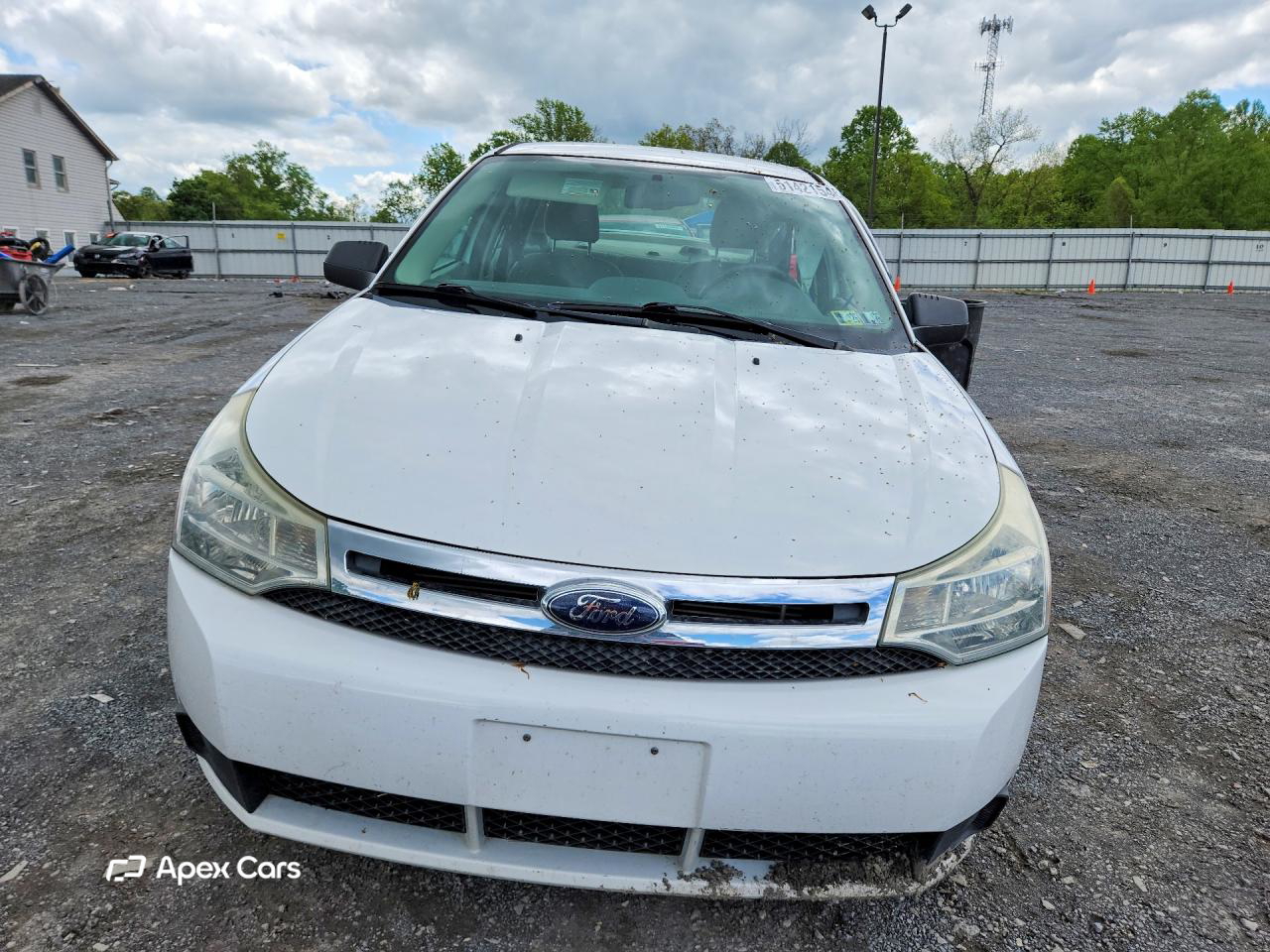 Ford Focus 2008