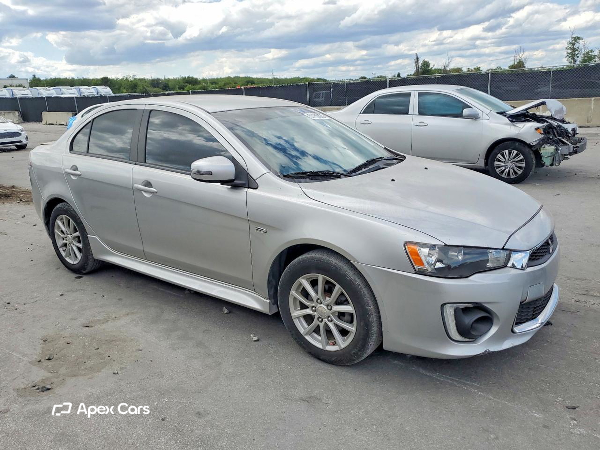 Mitsubishi Lancer 2016