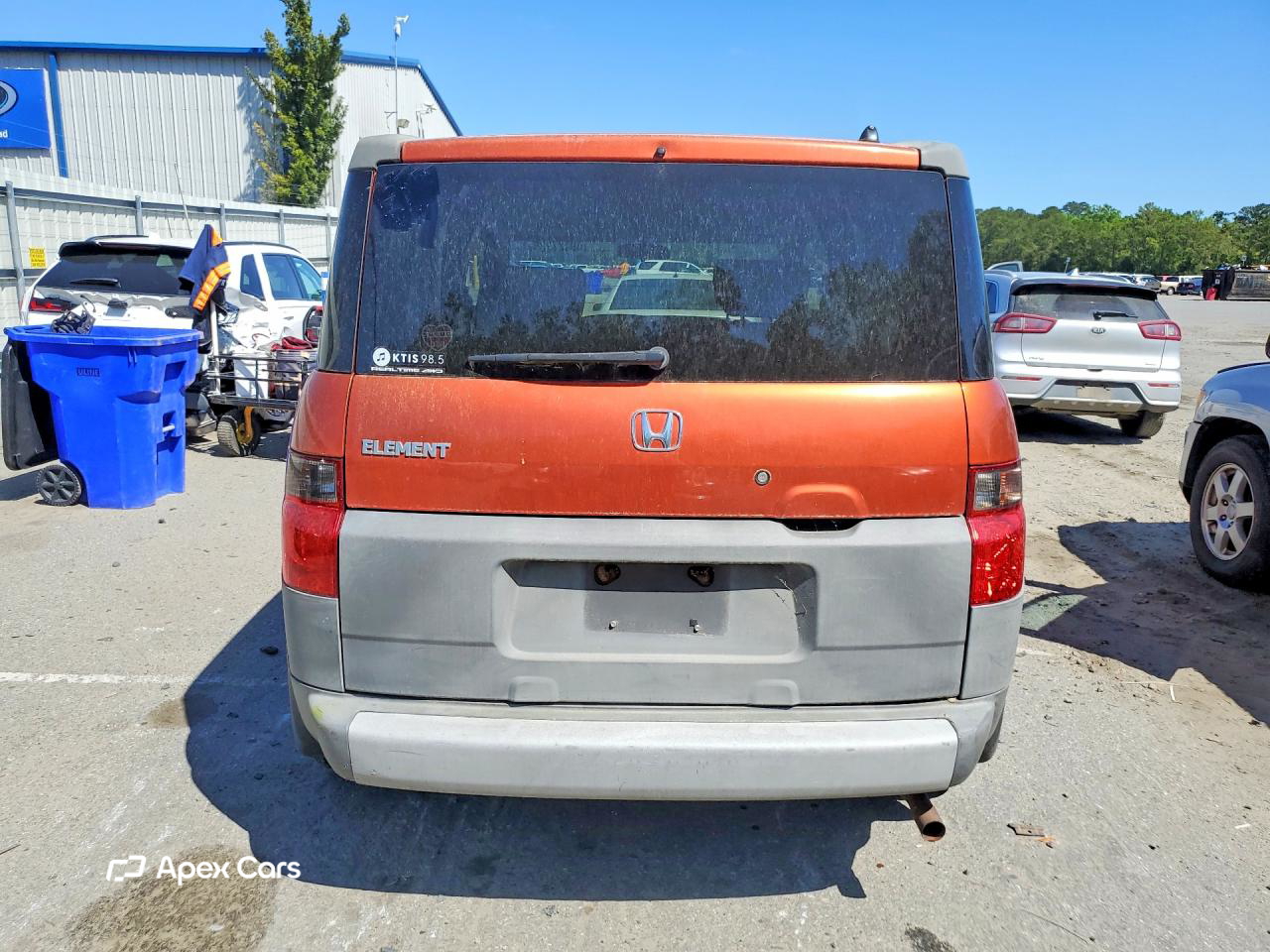 Honda Element 2005