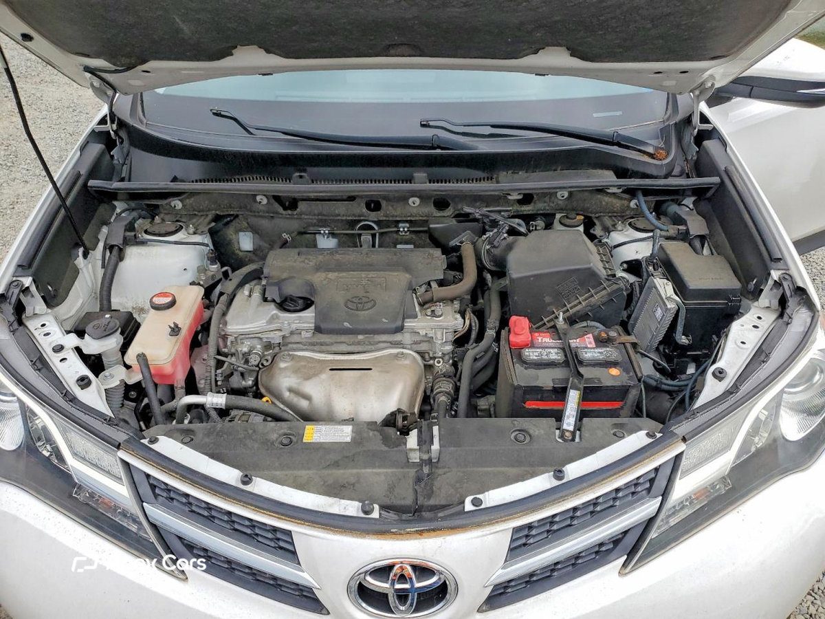 Toyota RAV 4 2015
