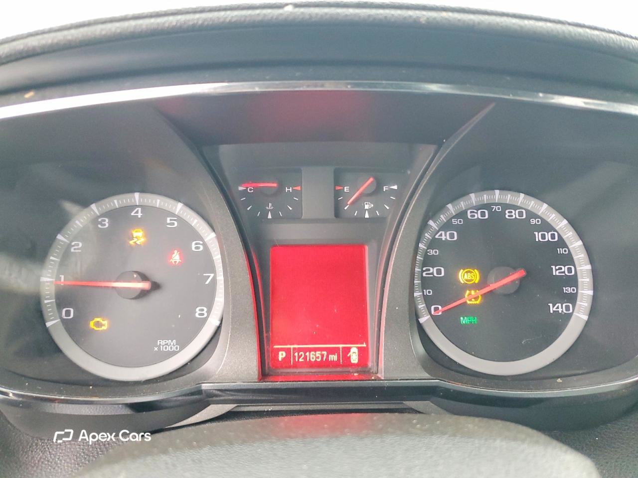 GMC Terrain 2013