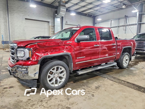 GMC Sierra 2018 - Image 1 of 12