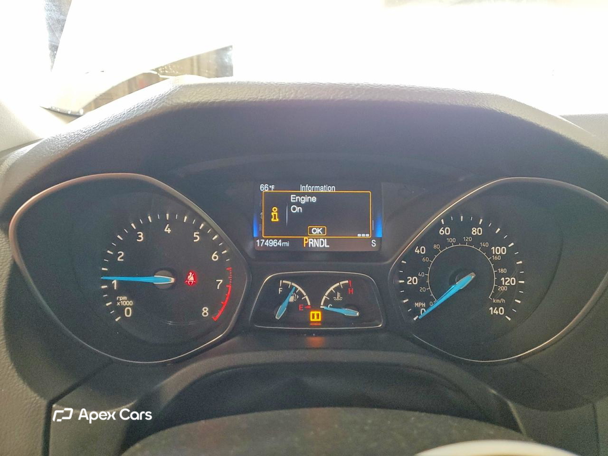 Ford Focus 2018