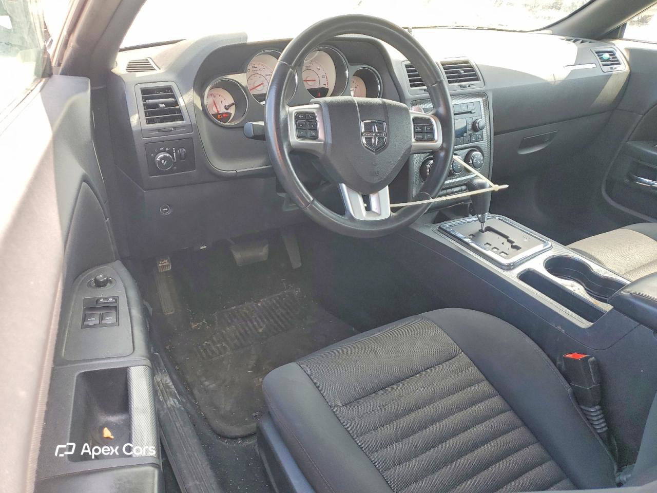 Dodge Challenger 2013