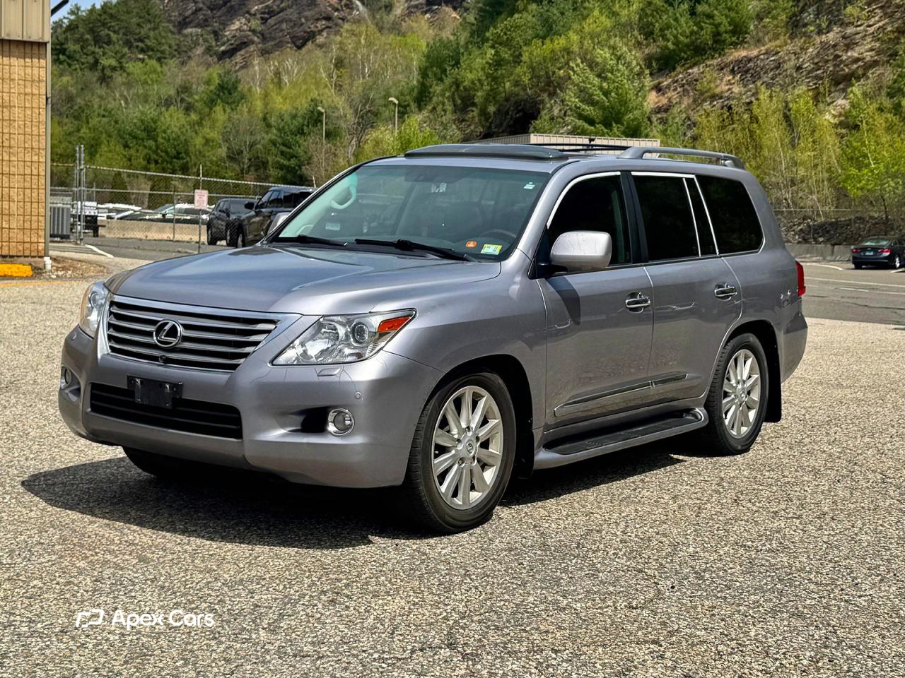 Lexus LX 2009