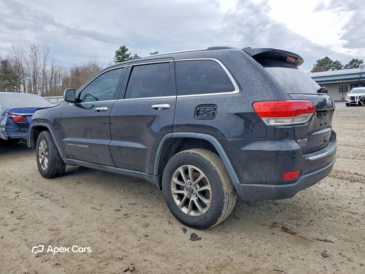 Jeep Cherokee 2015