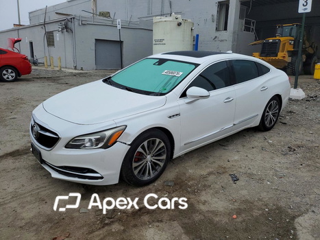 Buick LaCrosse 2017 - Image 1 of 13