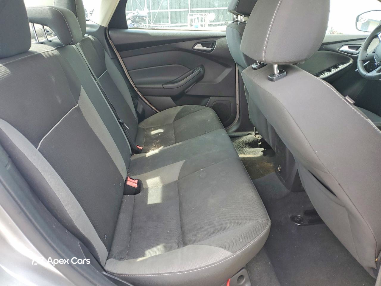 Ford Focus 2013
