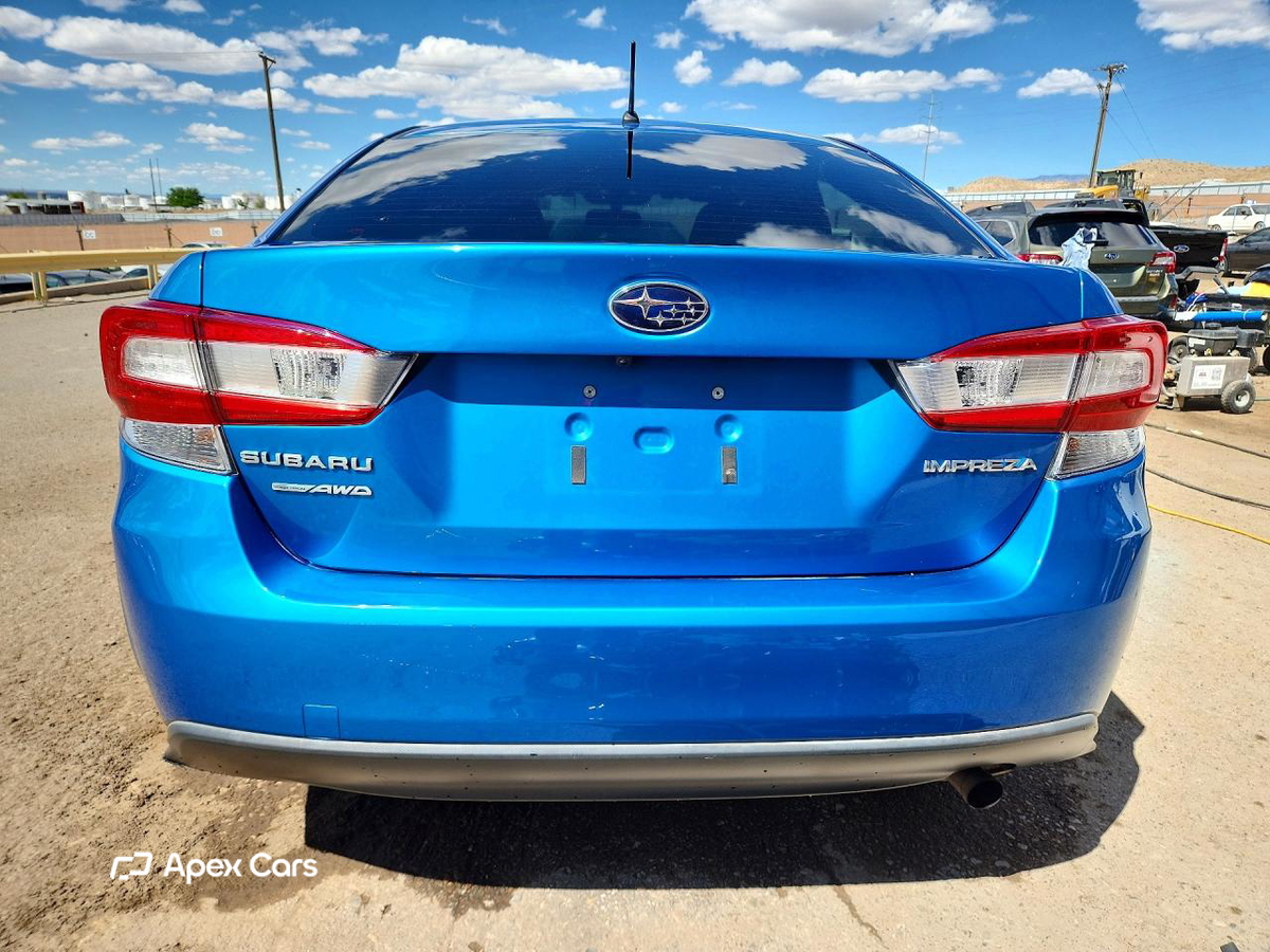 Subaru Impreza 2020