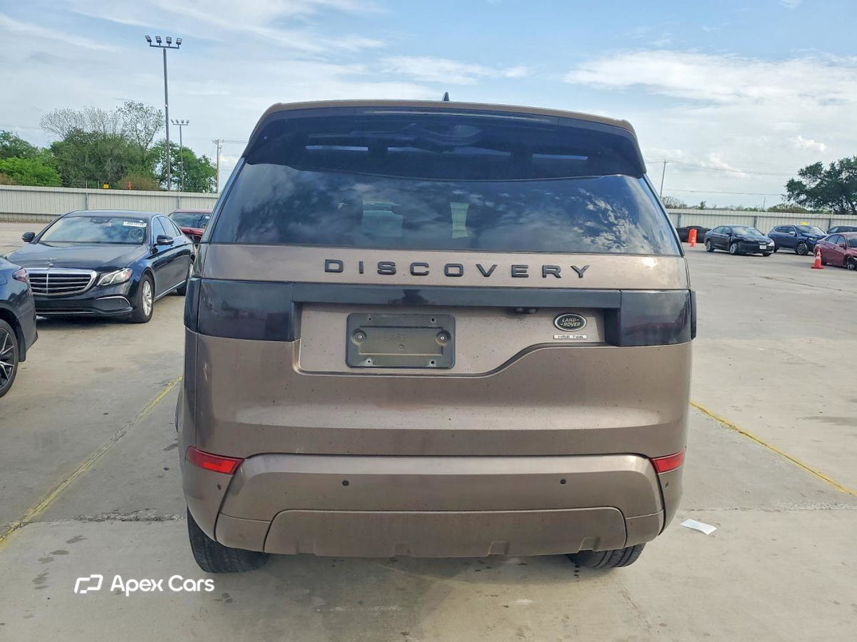 Land Rover Discovery 2017