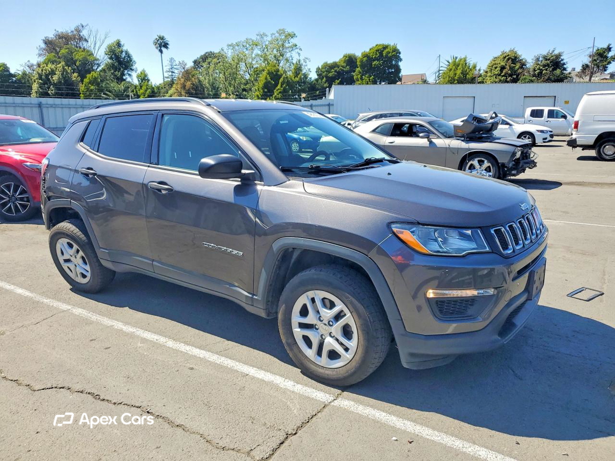 Jeep Compass 2017