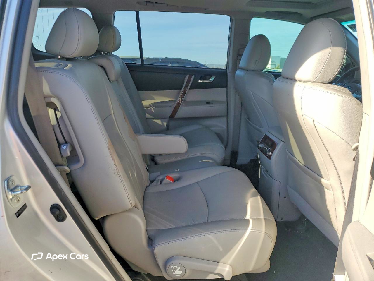 Toyota Highlander 2012