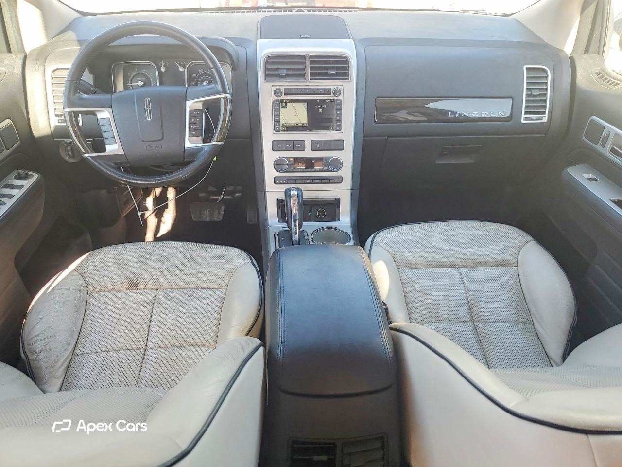 Lincoln MKX 2010