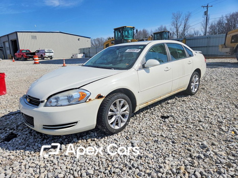 Chevrolet Impala 2008 - Image 1 of 13
