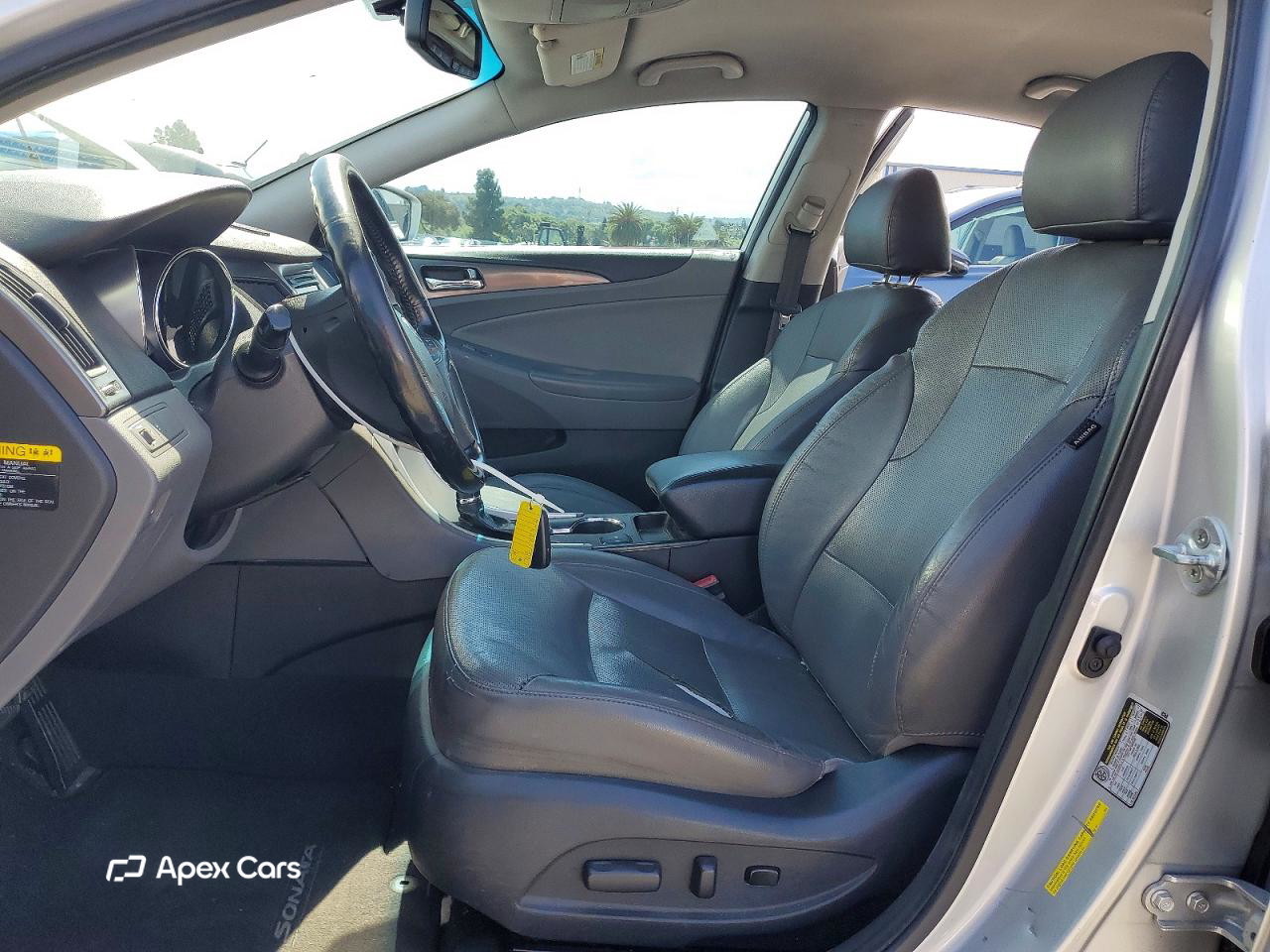 Hyundai Sonata 2013