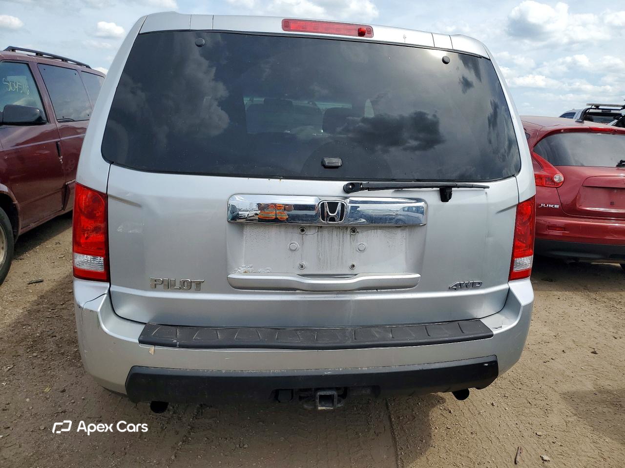 Honda Pilot 2009