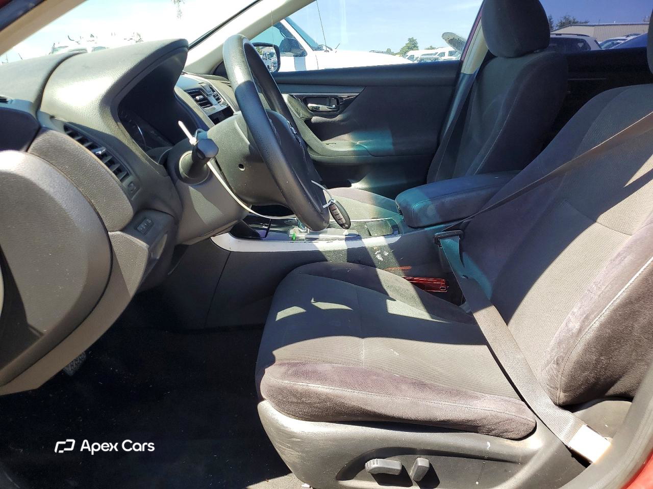 Nissan Altima 2013