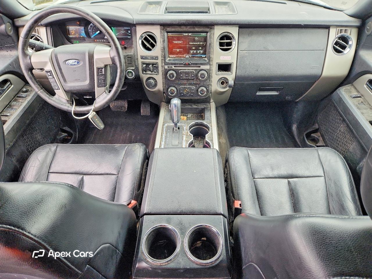 Ford Expedition 2015
