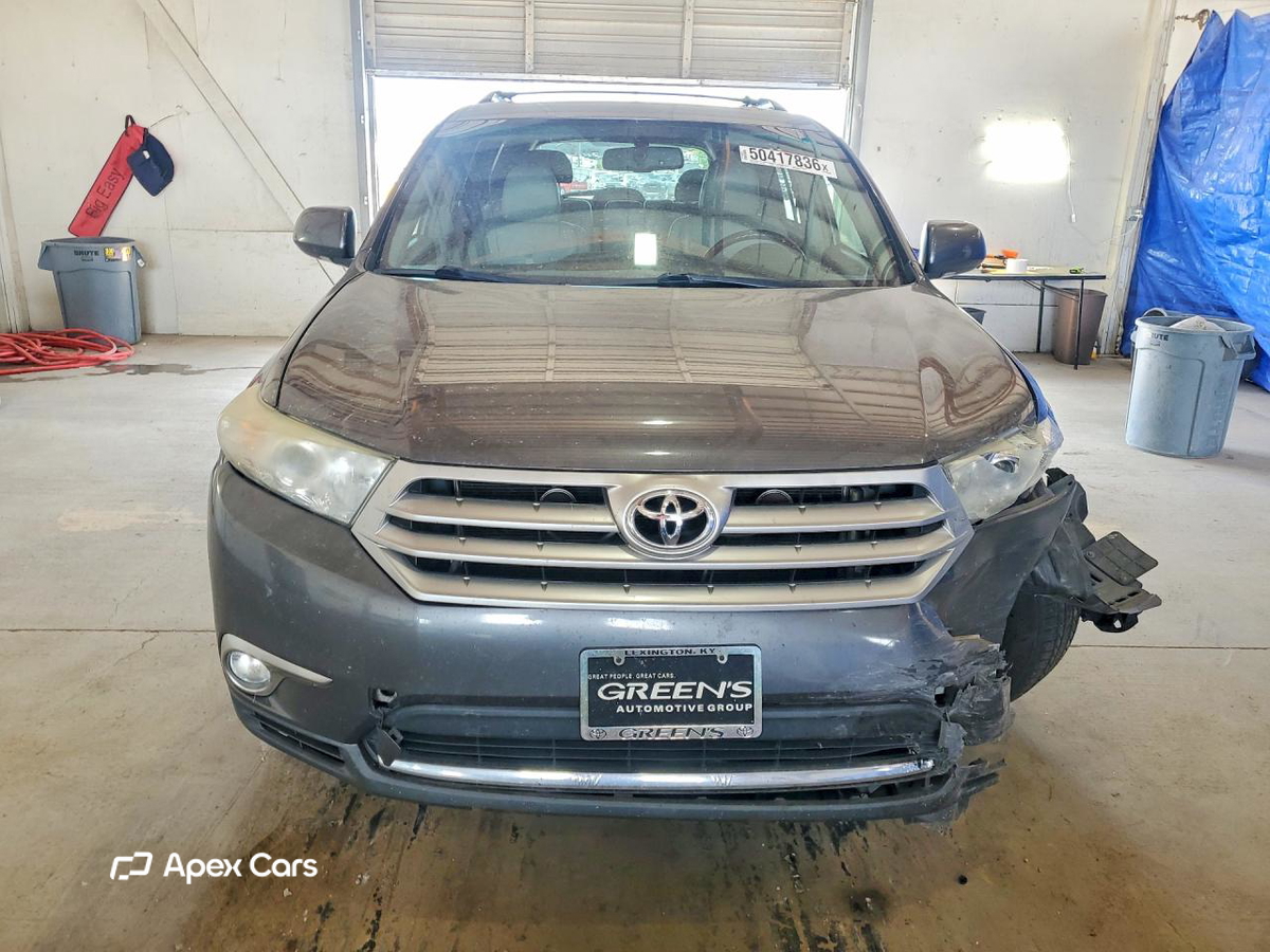Toyota Highlander 2011
