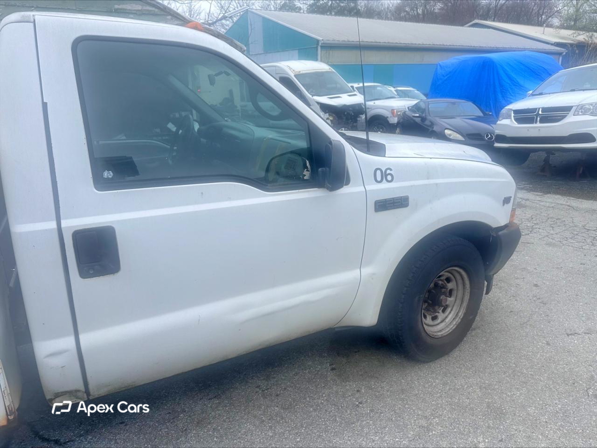 Ford F250 2002