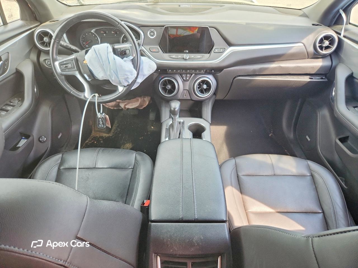 Chevrolet Blazer 2019