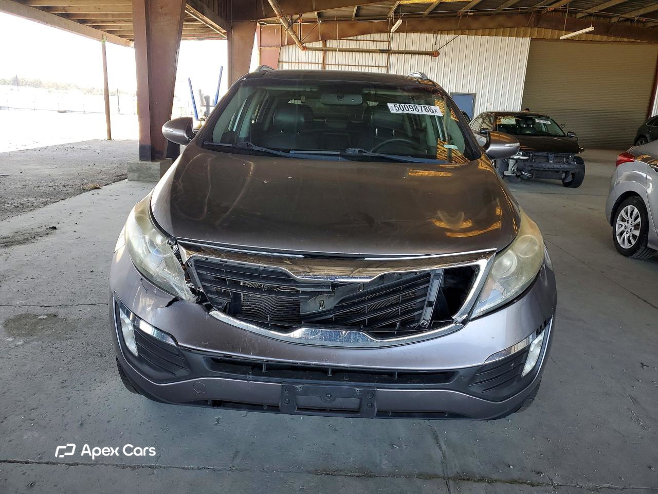 Kia Sportage 2012