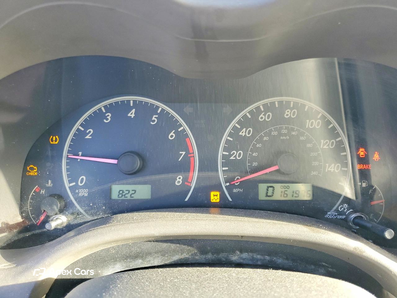 Toyota Corolla 2010