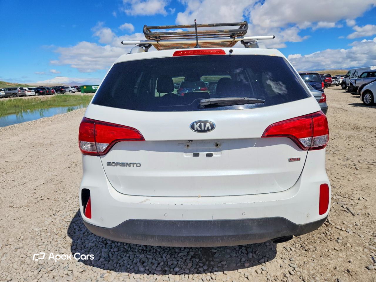 Kia Sorento 2014
