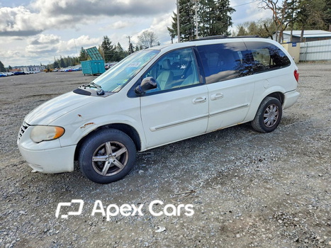 Chrysler Voyager 2007 - Image 1 of 13