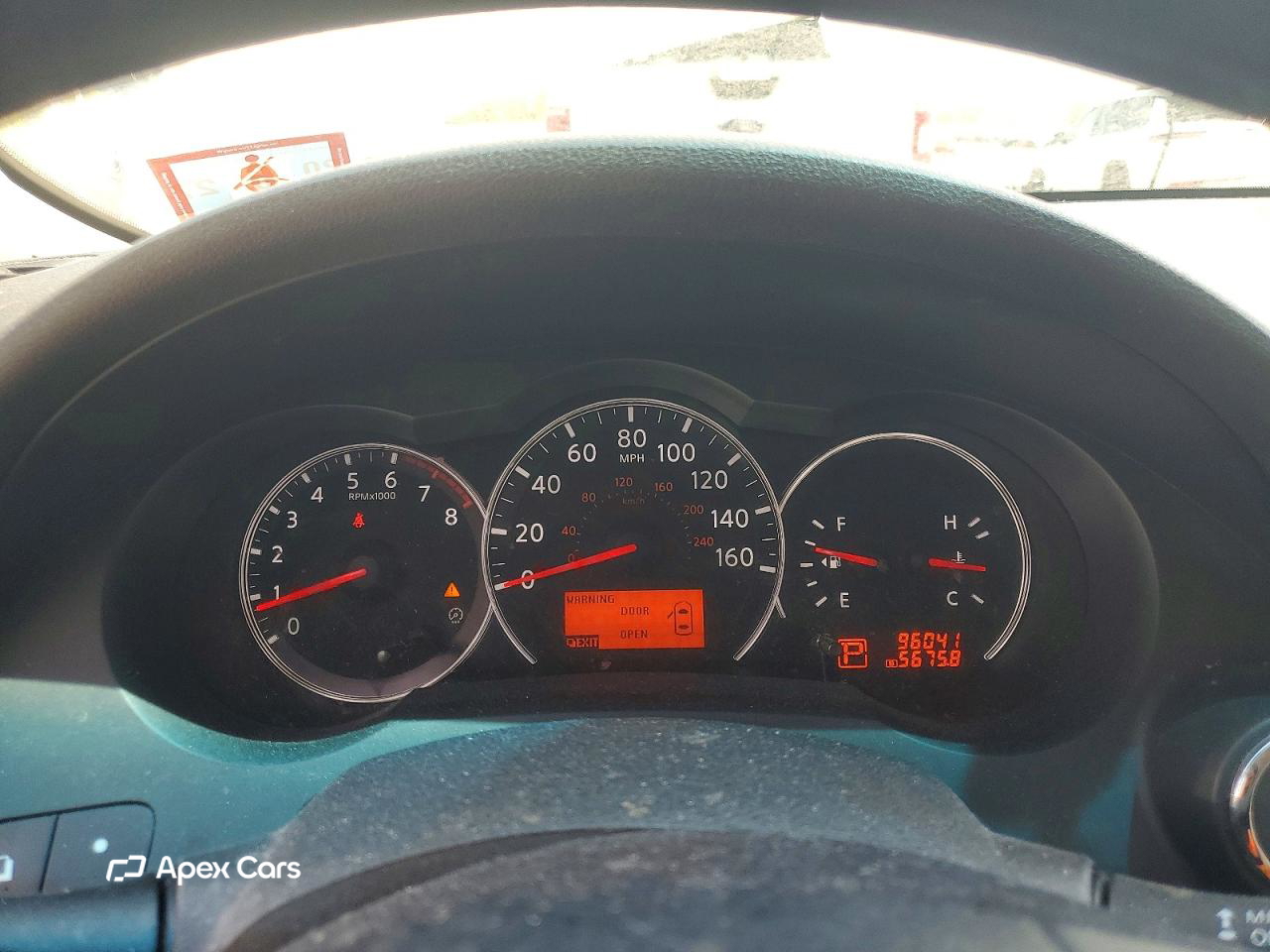 Nissan Altima 2012