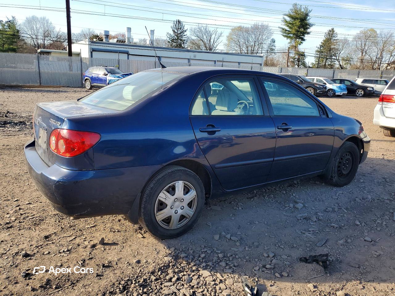 Toyota Corolla 2007