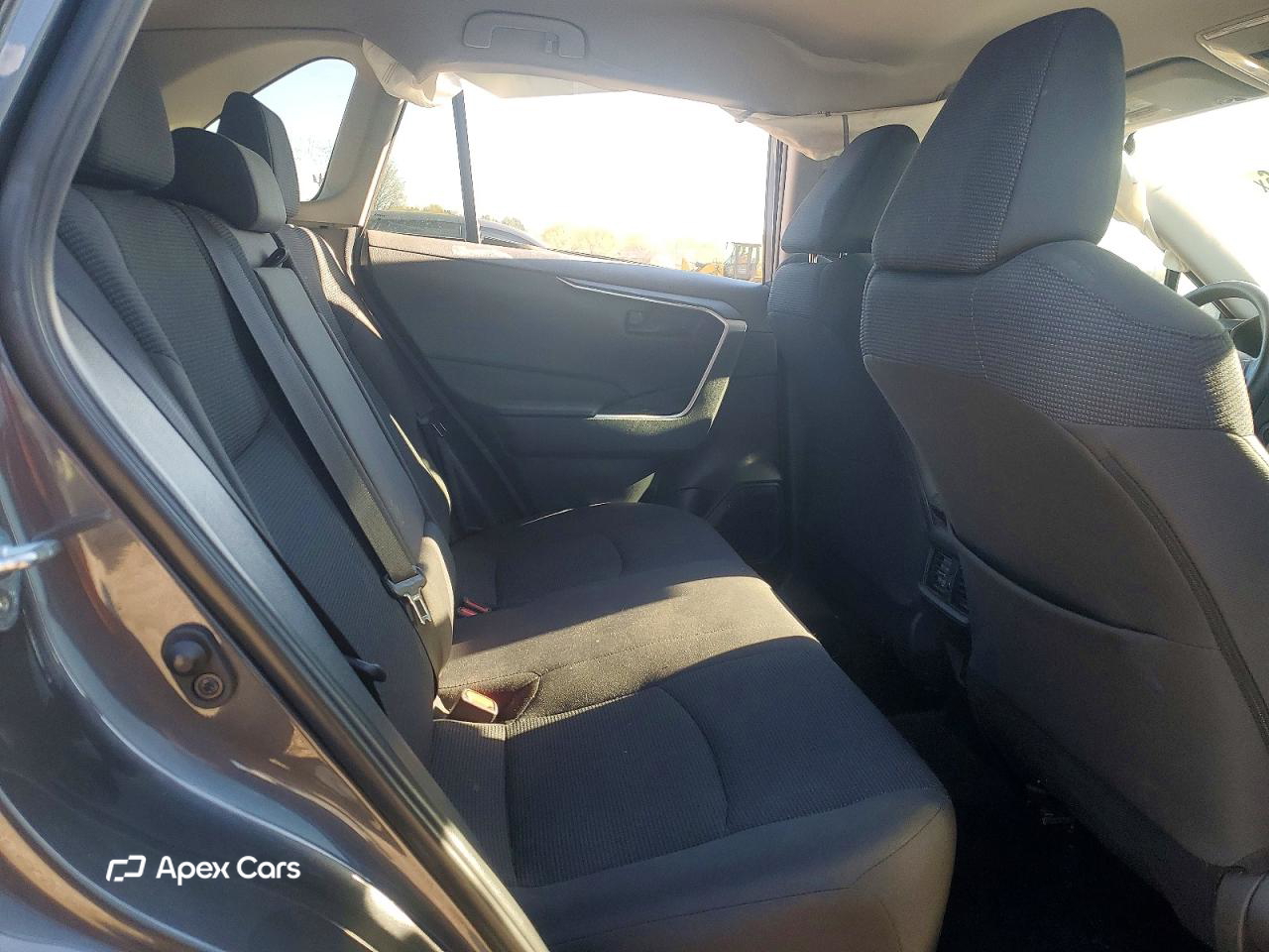 Toyota RAV 4 2024