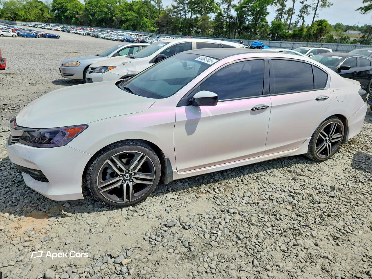 Honda Accord 2017
