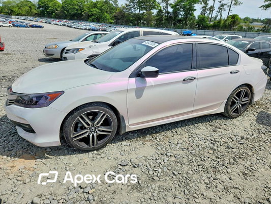 Honda Accord 2017 - Image 1 of 12