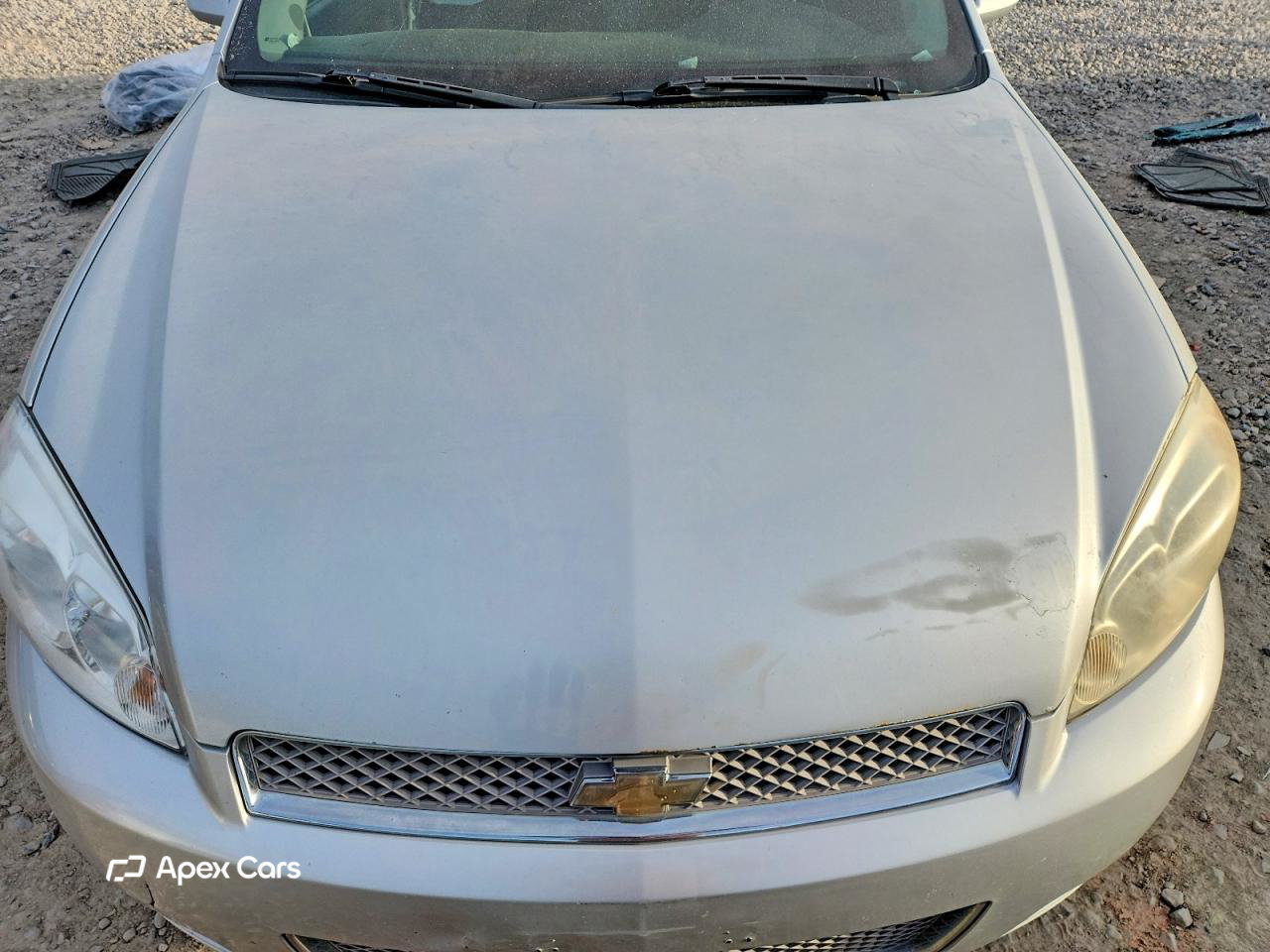 Chevrolet Impala 2012