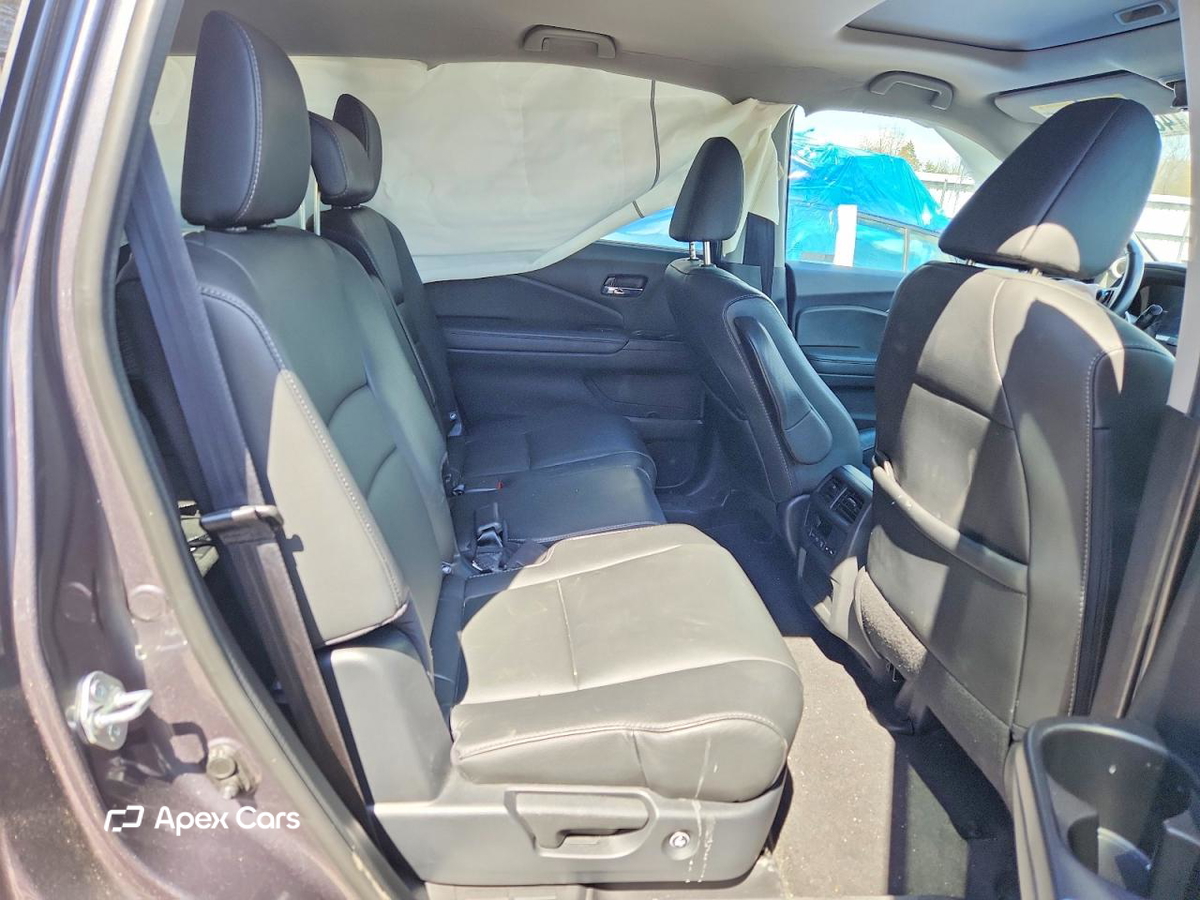 Honda Pilot 2021