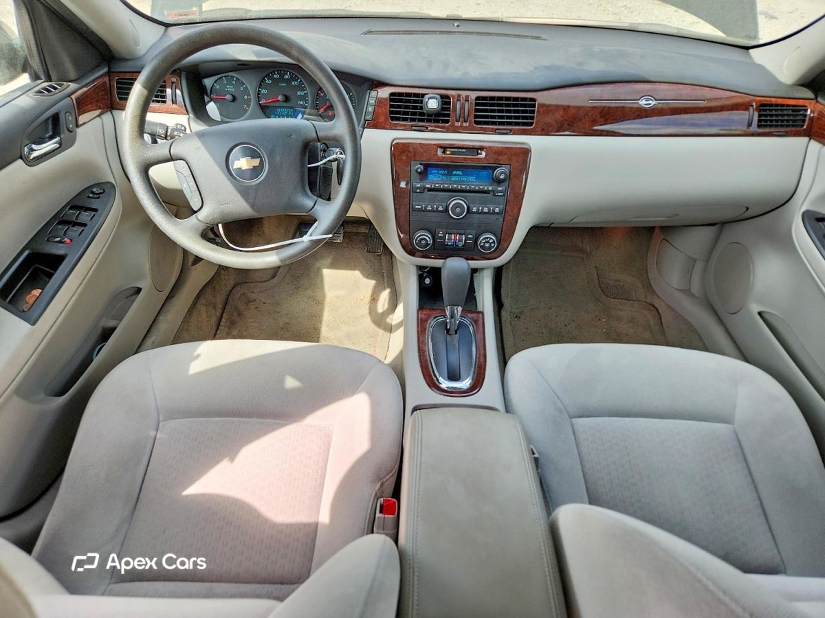 Chevrolet Impala 2010