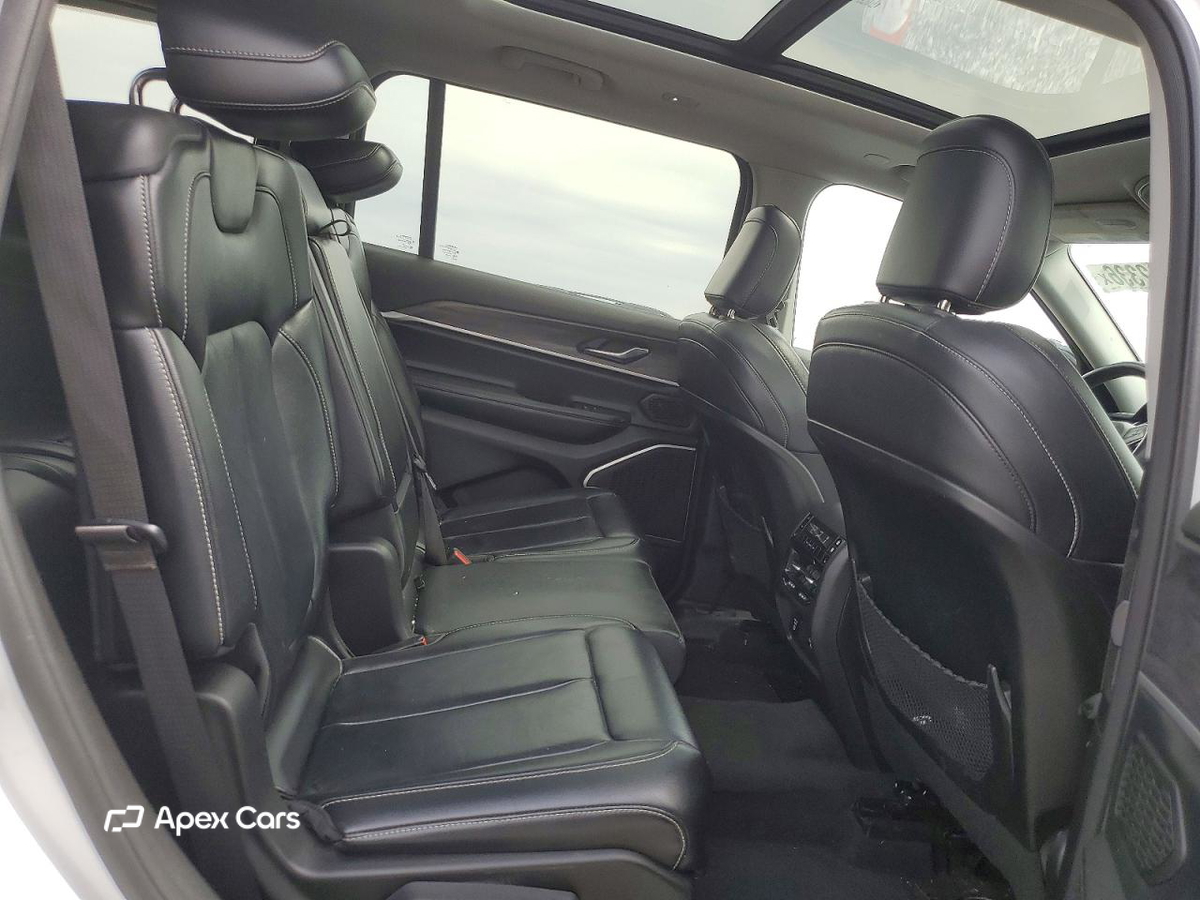 Jeep Cherokee 2021