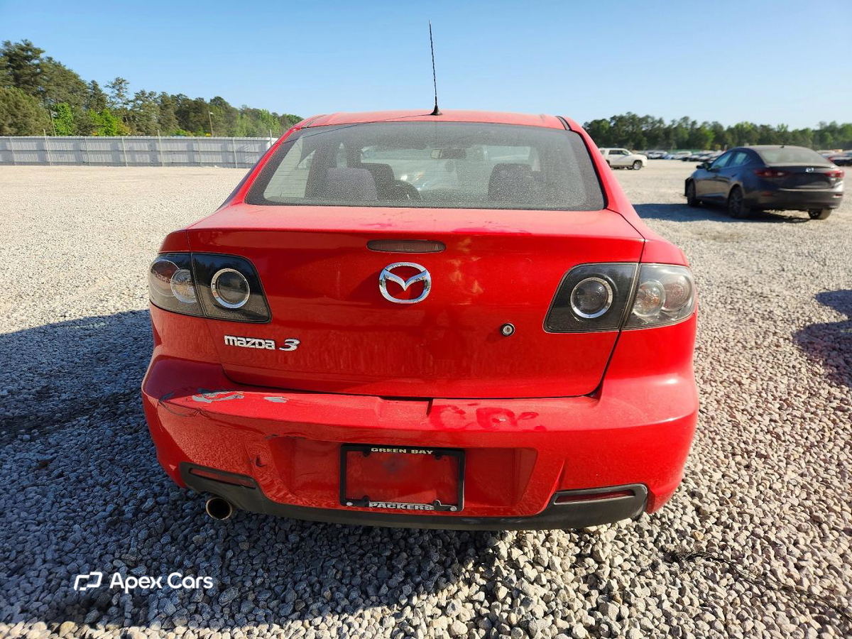 Mazda 3 2007