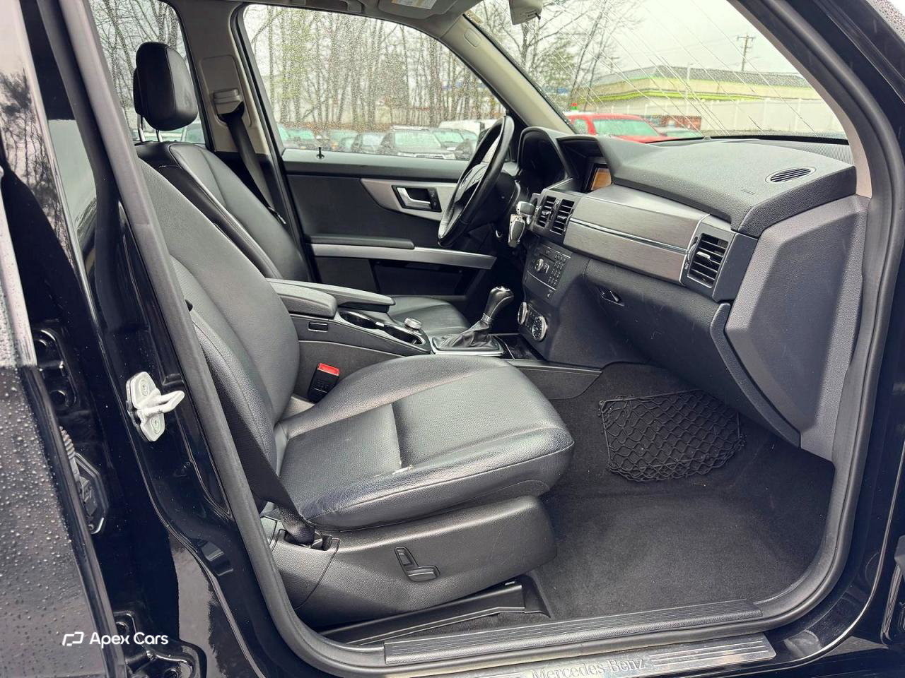 Mercedes-Benz GLK-klasse 2012