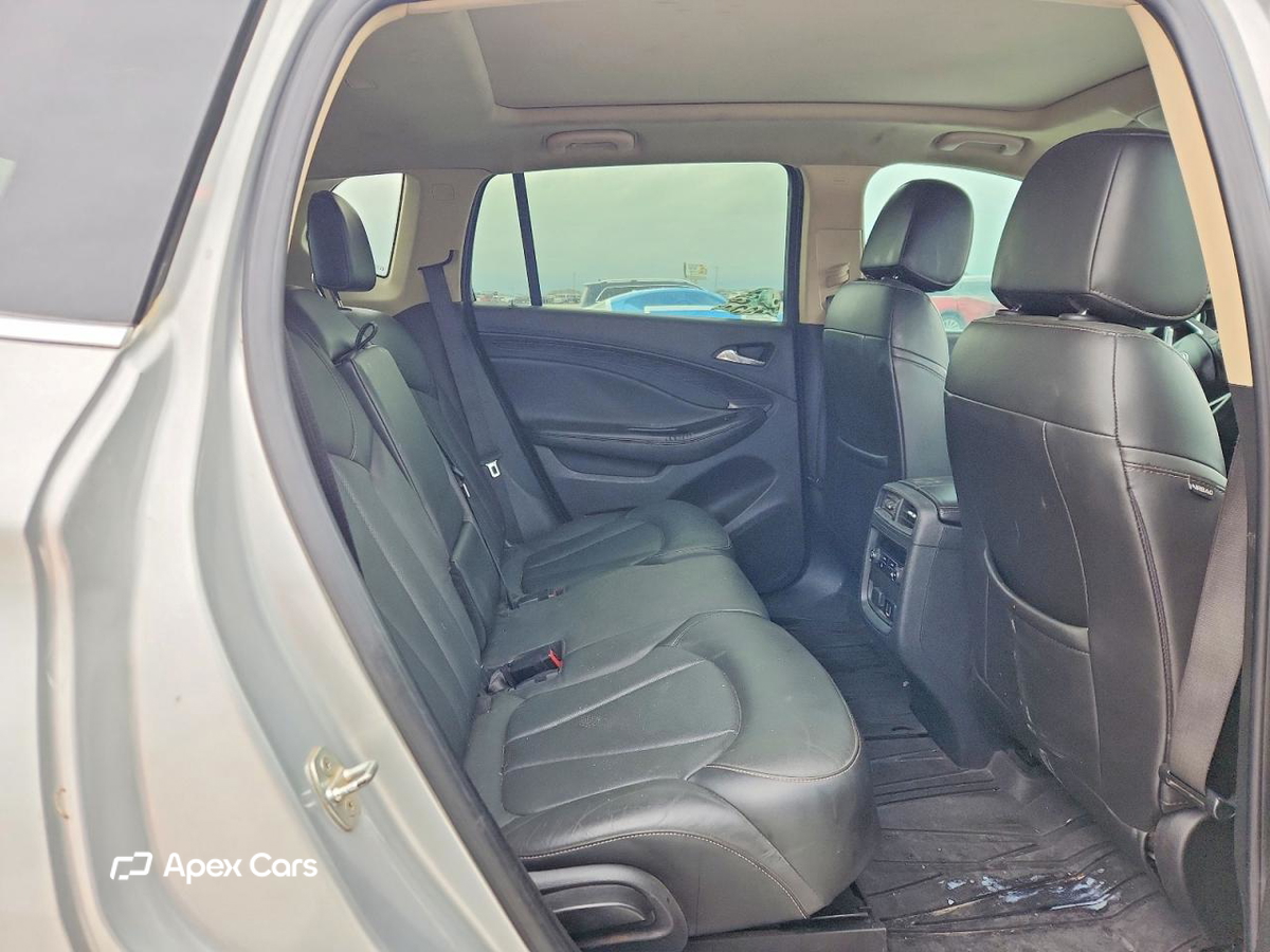 Buick Envision 2017