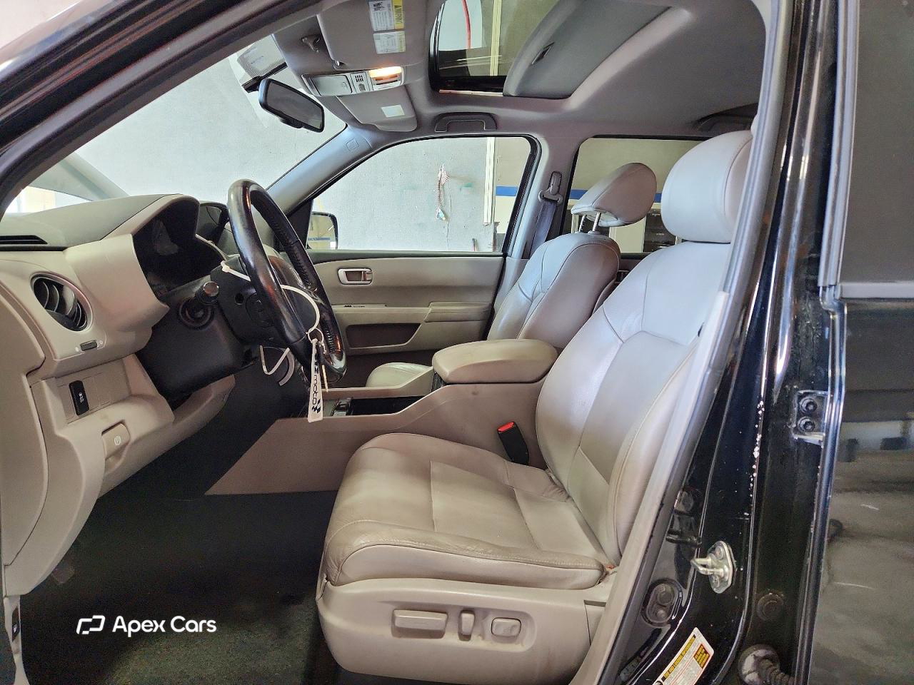 Honda Pilot 2014
