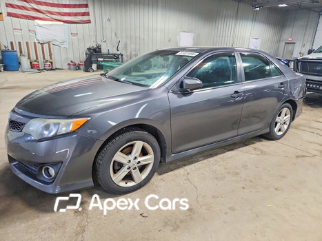 Toyota Camry 2012 - Image 1 of 12