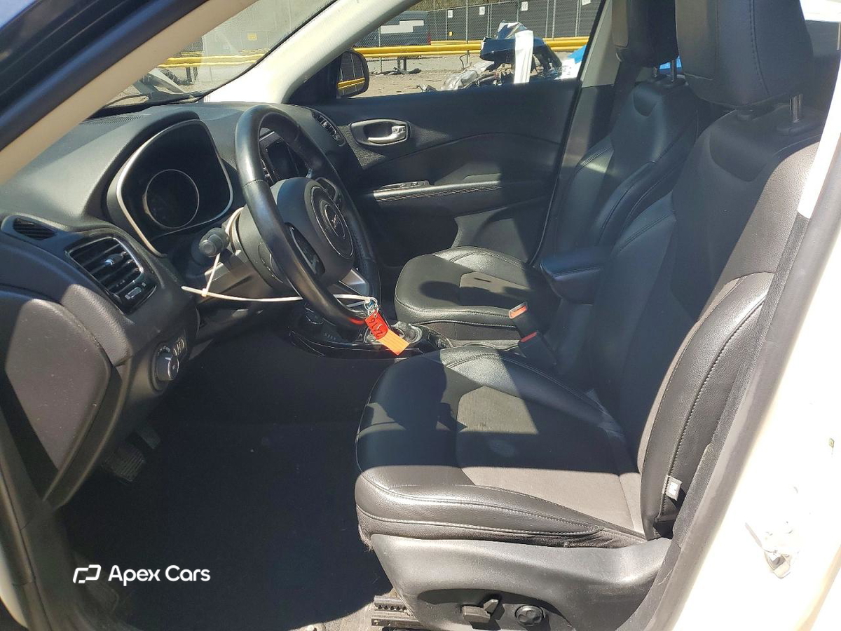 Jeep Compass 2021
