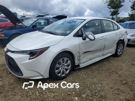 Toyota Corolla 2020 - Image 1 of 12